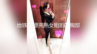 地铁TP漂亮熟女姐姐的胸部