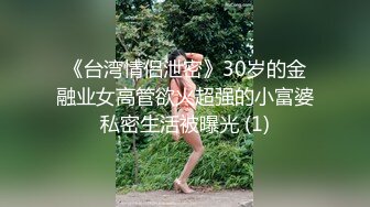 《台湾情侣泄密》30岁的金融业女高管欲火超强的小富婆私密生活被曝光 (1)