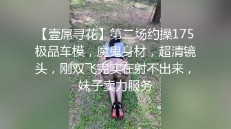 【壹屌寻花】第二场约操175极品车模，魔鬼身材，超清镜头，刚双飞完实在射不出来，妹子卖力服务