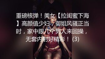 重磅核弹！美女【拉闺蜜下海】高颜值少妇，御姐风骚正当时，家中跟几个男人来回操，无套内射好精彩！ (3)