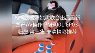 蜜桃影像&她趣联合出品最新国产AV佳作 PMS001 EP03 归属 第三集 高清精彩推荐