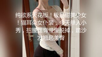 纯欲系天花板！极品甜美少女！猫耳朵女仆装，今天单人小秀，扭腰摆臀慢慢脱掉，跪沙发翘起美臀