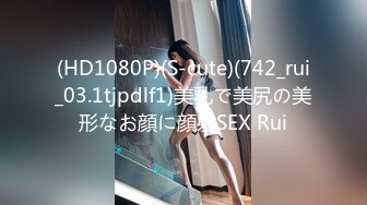 (HD1080P)(S-cute)(742_rui_03.1tjpdlf1)美乳で美尻の美形なお顔に顔射SEX Rui