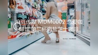 麻豆传媒 MDM0002 恋爱咖啡馆 第二杯海盐芝士咖啡