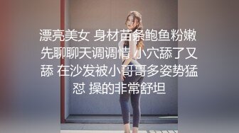 漂亮美女 身材苗条鲍鱼粉嫩 先聊聊天调调情 小穴舔了又舔 在沙发被小哥哥多姿势猛怼 操的非常舒坦